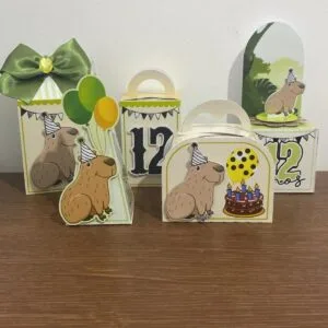 Arquivo de Corte Festa Capivara Studio 17 Arquivo de Corte Festa Capivara Studio