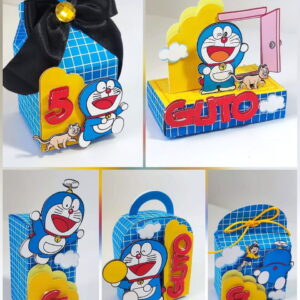 Arquivo de Corte Festa Doraemon Studio e PDF 12 arquivo de corte festa doraemon studio e pdf