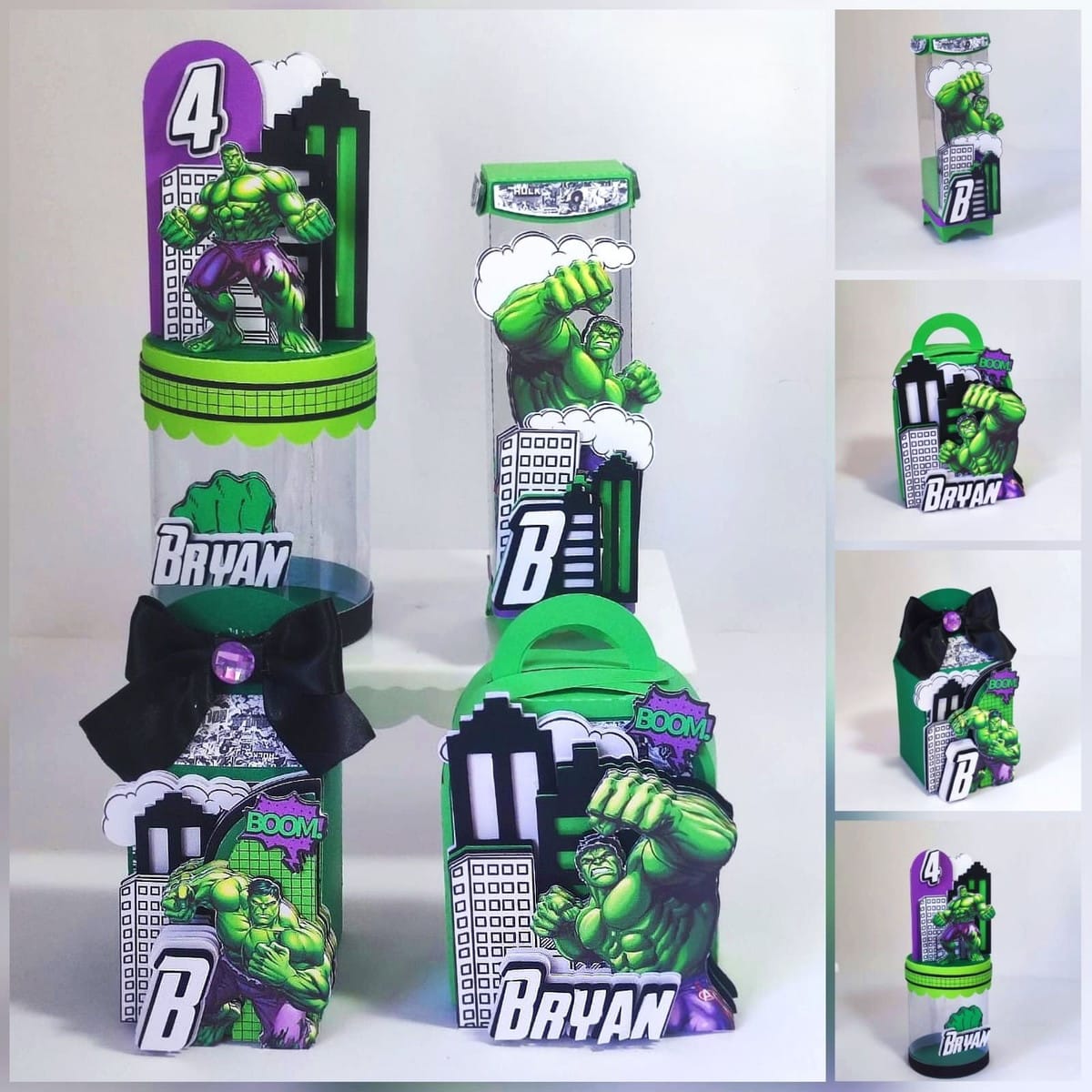 Arquivo de Corte Festa Hulk Studio e PDF para Imprimir 1 Arquivo de Corte Festa Hulk Studio e PDF para Imprimir