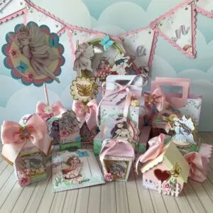 Arquivo de Corte Festa Jardim das Fadas