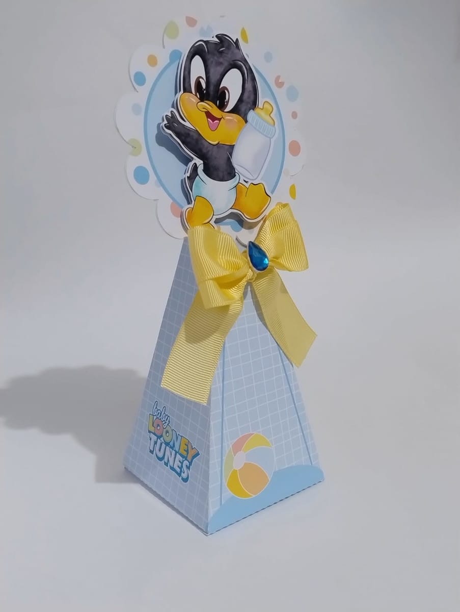 Arquivo de Corte Looney Tunes para Festa Infantil 2 Arquivo de Corte Looney Tunes para Festa Infantil - Imagem 2