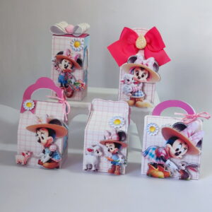 Baixe o Arquivo de Corte Minnie Fazendinha em Studio e Png 7 arquivo de corte festa minnie fazendinha studio e png