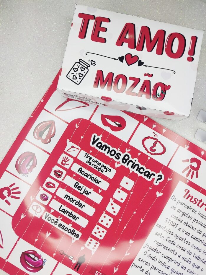 Arquivo de Corte Jogo do Amor