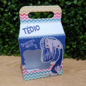 Arquivo de Corte Maletinha Divertidamente Studio