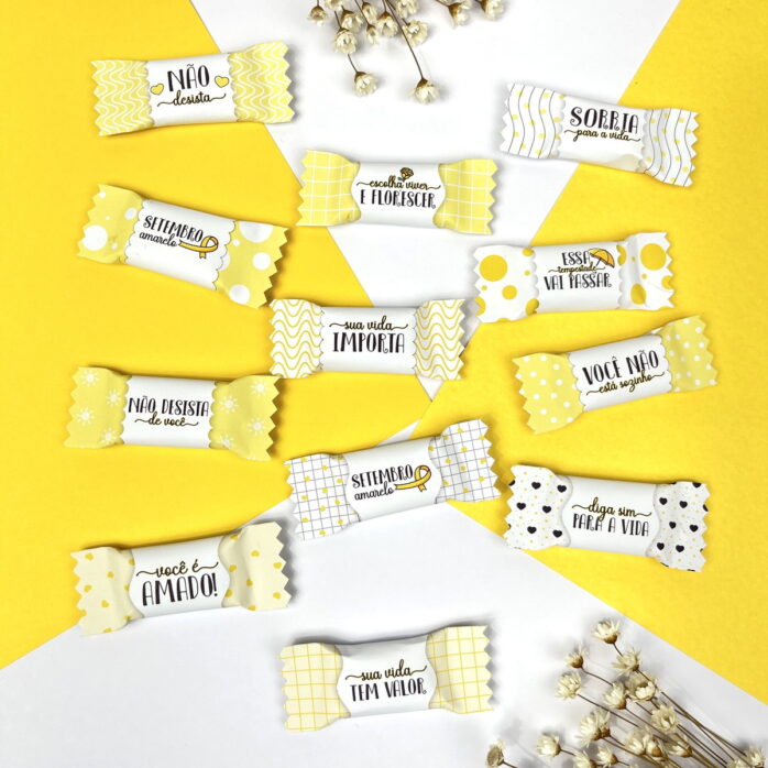 Arquivo de Corte Mimos Setembro Amarelo