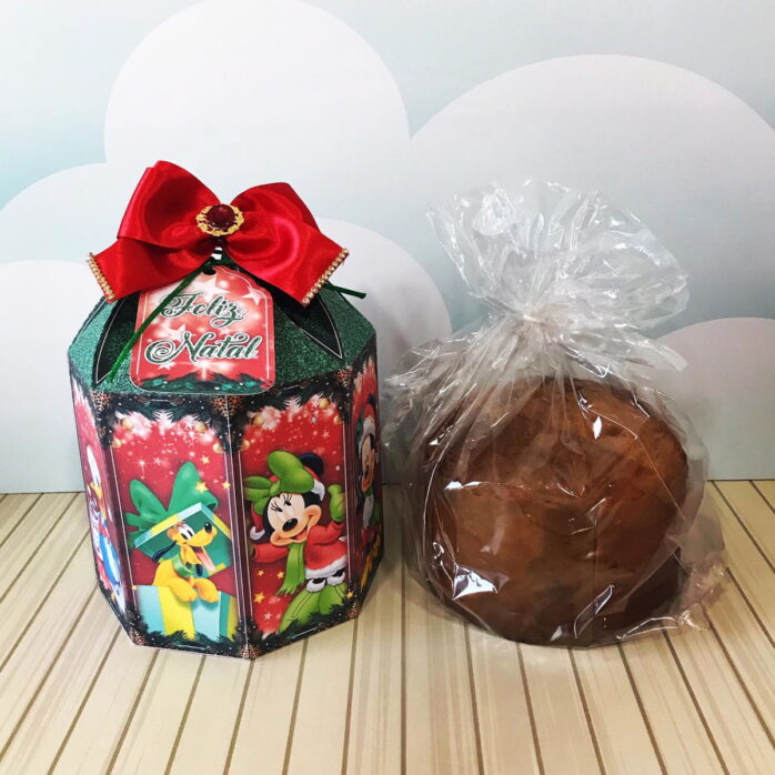Arquivo de Corte Natal Mickey e Minnie