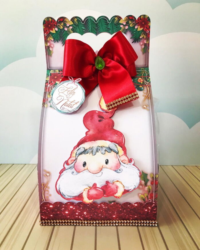 Arquivo de Corte Natal -STUDIO/PDF/PNG