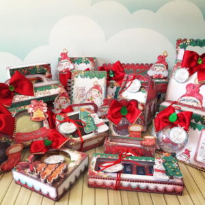 Arquivo de Corte Natal -STUDIO/PDF/PNG