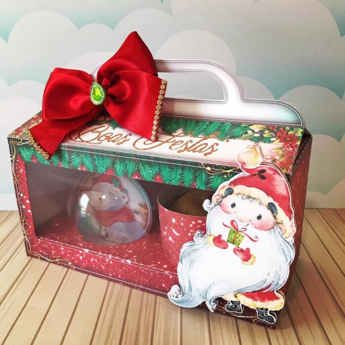 Arquivo de Corte Natal -STUDIO/PDF/PNG