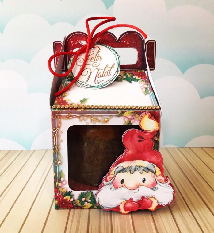 Arquivo de Corte Natal -STUDIO/PDF/PNG