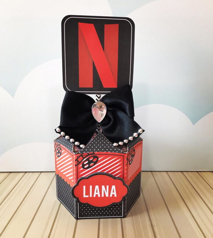 Arquivo de Corte Netflix -STUDIO/PDF/PNG