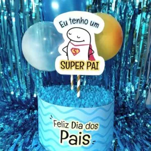 Arquivo de Corte Topo de Bolo Dia dos Pais 10 Arquivo de Corte Topo de Bolo Dia dos Pais