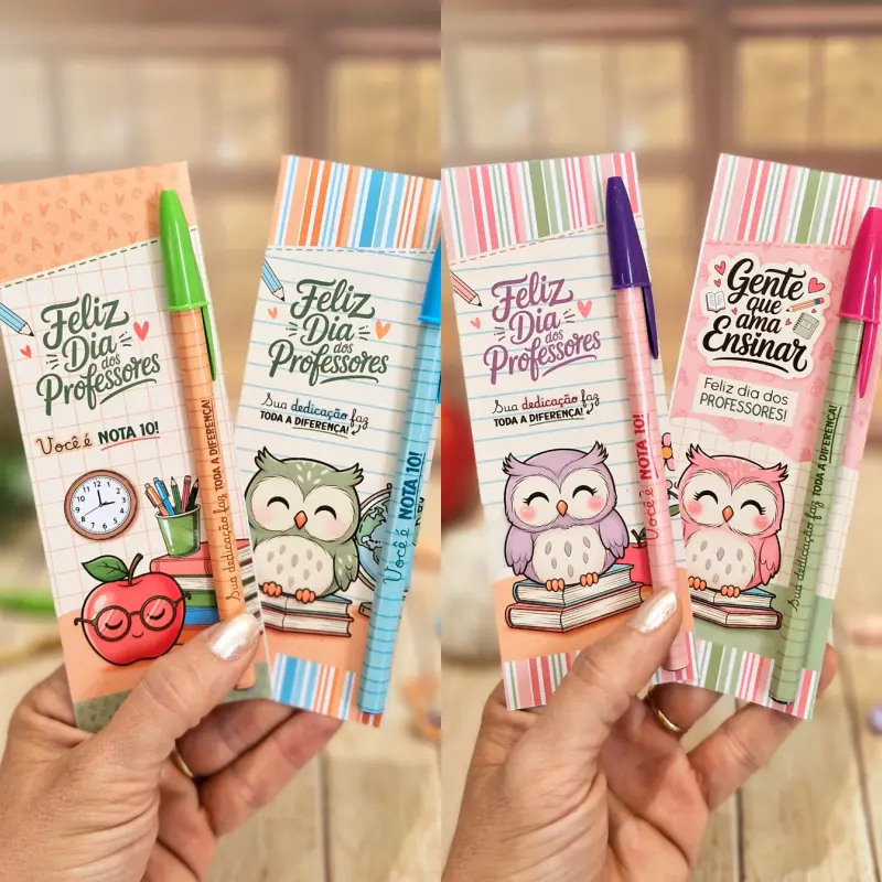 Arquivo Dia dos Professores para Cartão e Caneta 1 Arquivo Dia Dos Professores Para Cartao E Caneta