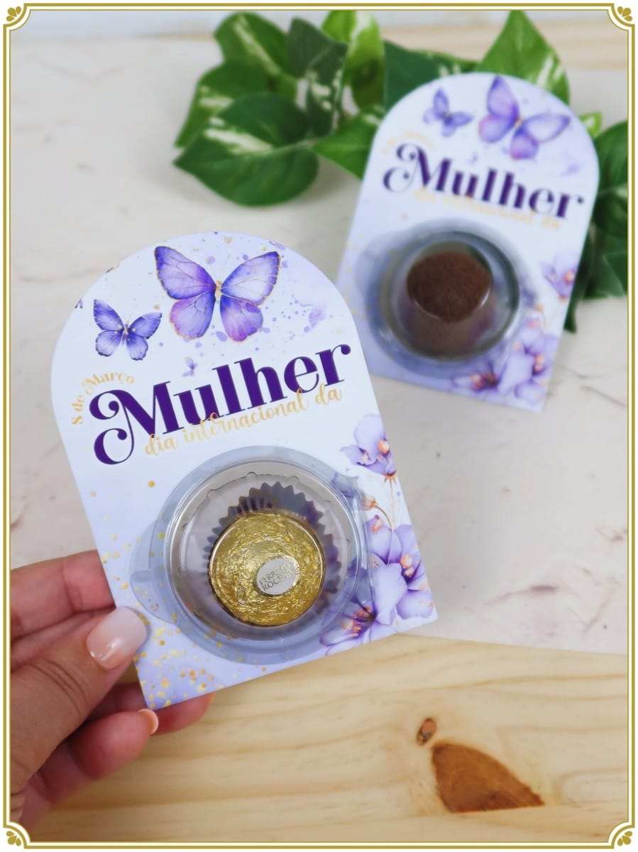 Coleção Dia da Mulher Lilás Arquivo Digital para Corte 3 Coleção Dia da Mulher Lilás Arquivo Digital para Corte - Imagem 3