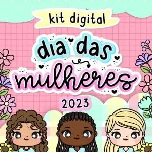 Arquivo Digital Dia Mulheres Frases E Artes Personalizados