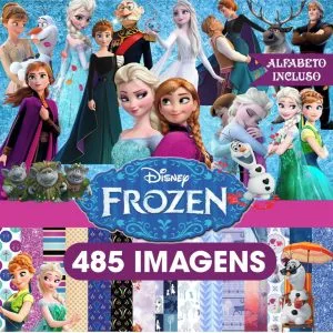 Arquivo Digital Frozen Elsa Imagens Png Artes Scrapbook 12 Arquivo Digital Frozen Elsa Imagens Png Artes Scrapbook