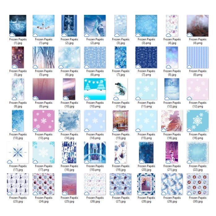 Arquivo Digital Frozen Elsa Imagens Png Artes Scrapbook