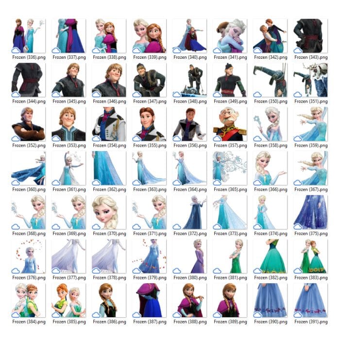 Arquivo Digital Frozen Elsa Imagens Png Artes Scrapbook