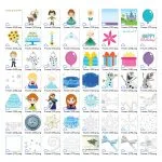 Arquivo Digital Frozen Elsa Imagens Png Artes Scrapbook