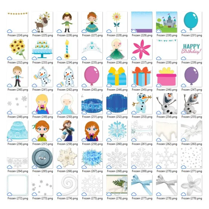Arquivo Digital Frozen Elsa Imagens Png Artes Scrapbook