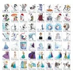 Arquivo Digital Frozen Elsa Imagens Png Artes Scrapbook