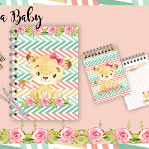 Arquivo Digital Leoa Baby - Anotações