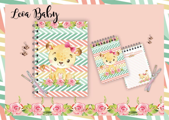 Arquivo Digital Leoa Baby - Anotações