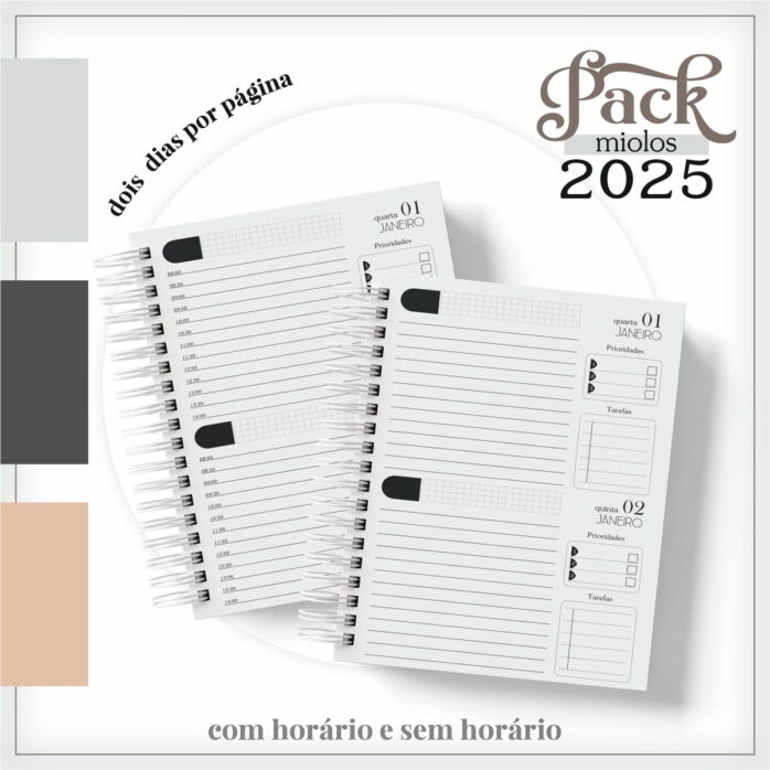Arquivo Digital Miolo Agenda 2025 Masculino