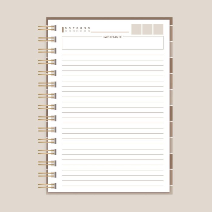Arquivo Digital Miolo Agenda sem Data