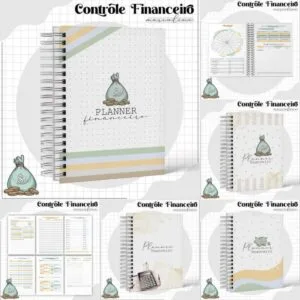 Arquivo Digital Planner Financeiro Masculino 21 Arquivo Digital Planner Financeiro Masculino