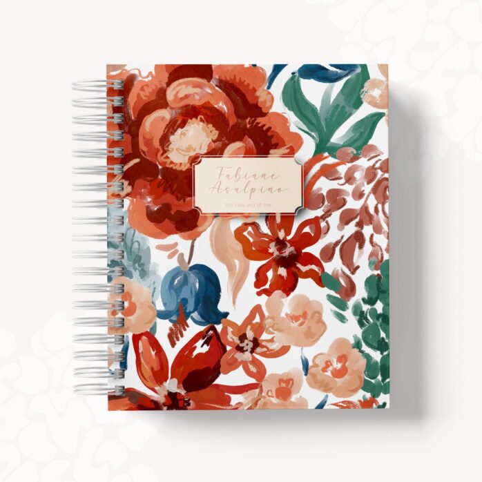 Arquivo Pack Capas Florais