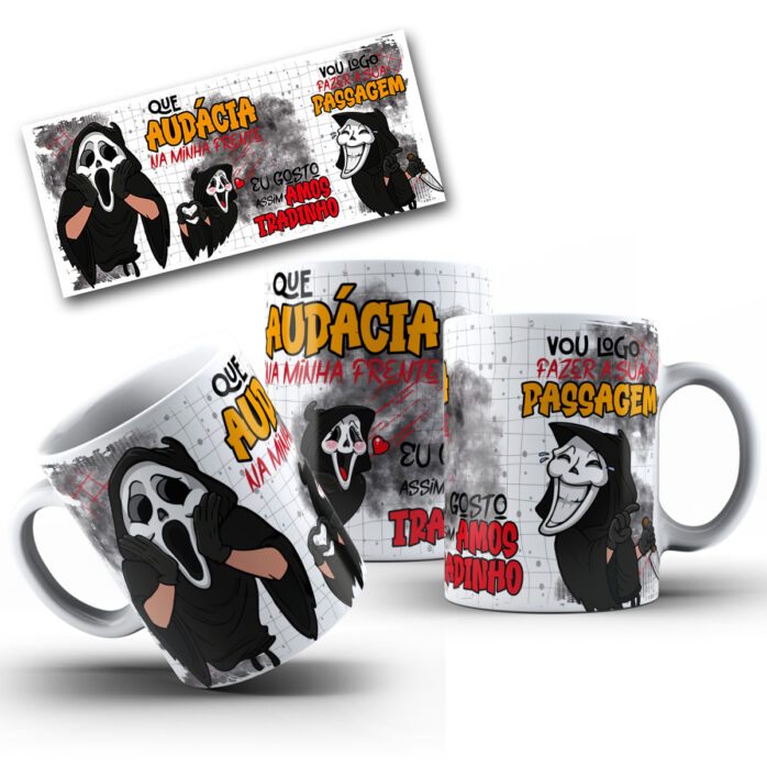 Arquivo Png Estampas Caneca Eu Gosto Assim Amostradinho
