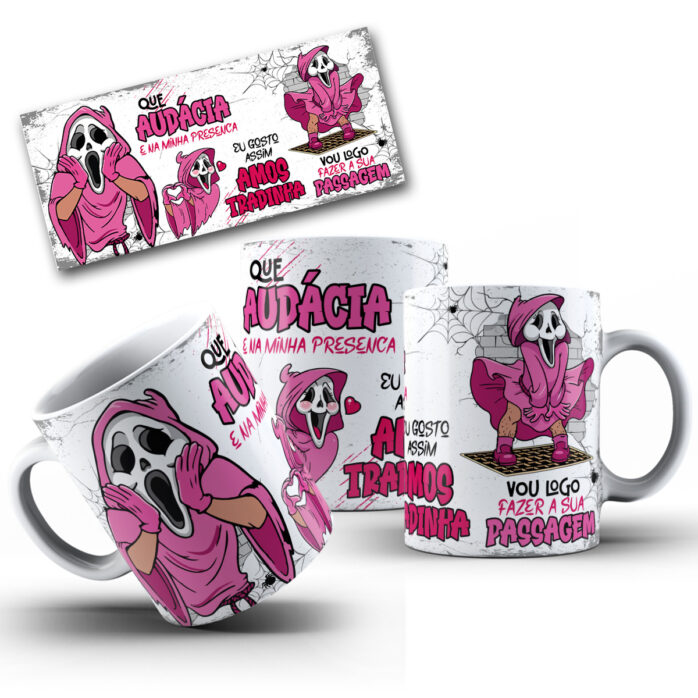 Arquivo Png Estampas Caneca Eu Gosto Assim Amostradinho