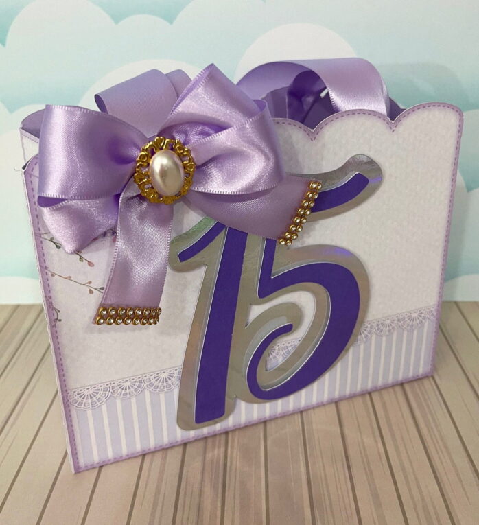 Arquivo Sacolinha 15 Anos Studio e pdf