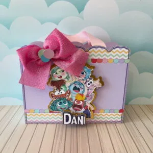 Arquivo Sacolinha Divertidamente Studio e pdf 19 Arquivo Sacolinha Divertidamente Studio e pdf