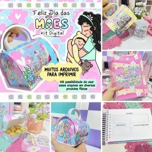 Arquivos Corte Dia Das Mães Artes Caneca E Personalizados 3 Arquivos Corte Dia Das Mães Artes Caneca E Personalizados