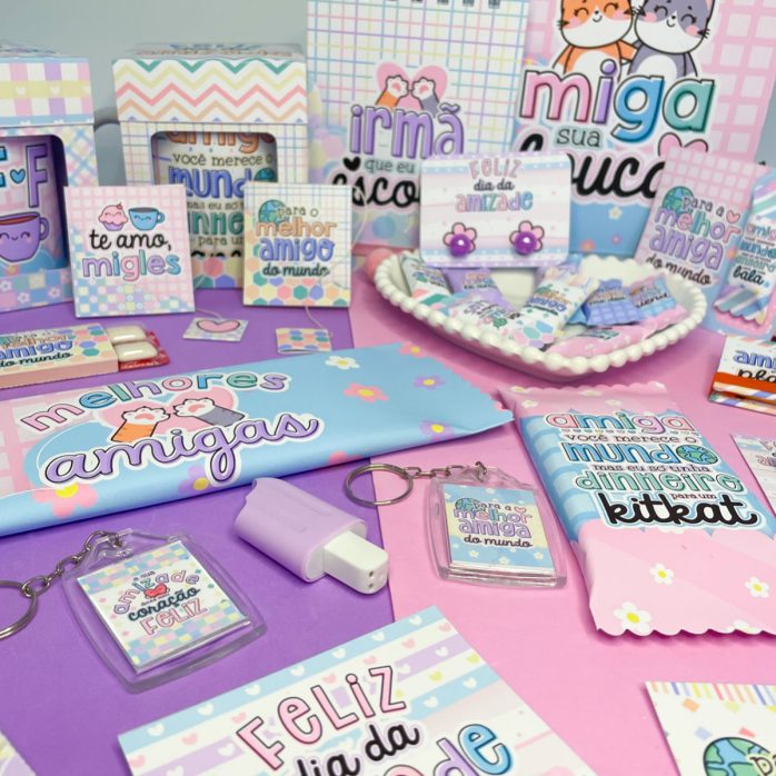 Arquivos Corte Dia do Amigo Mimos Papelaria Personalizada