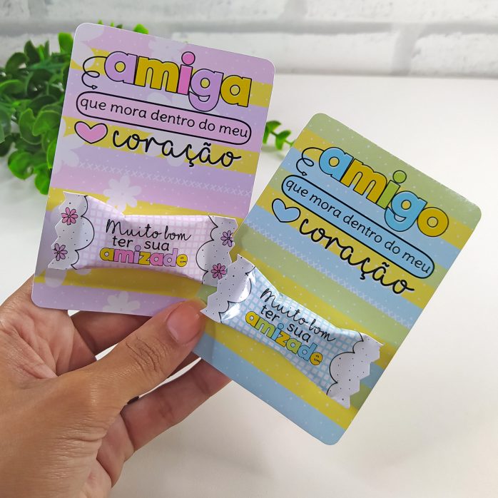 Arquivos Corte Mimos Personalizados Dia do Amigo Silhouette