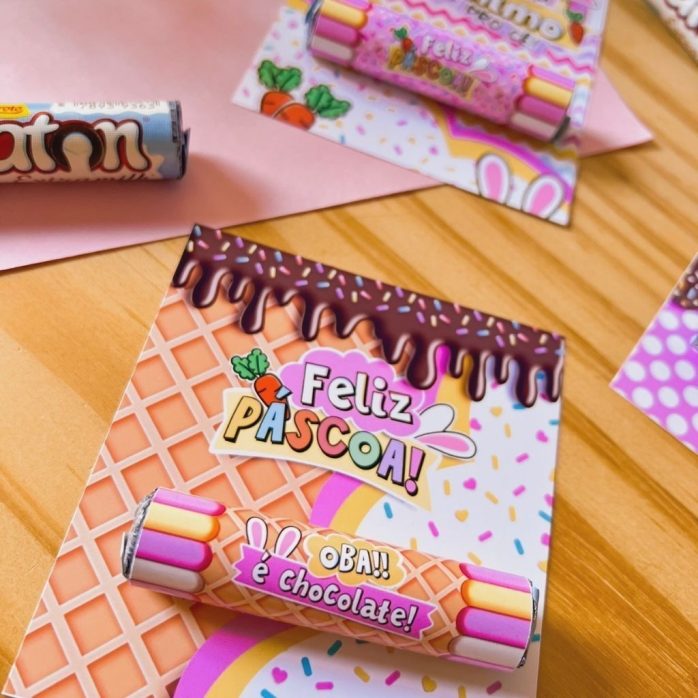 Arquivos De Corte Páscoa Florks Para Mimos Personalizados