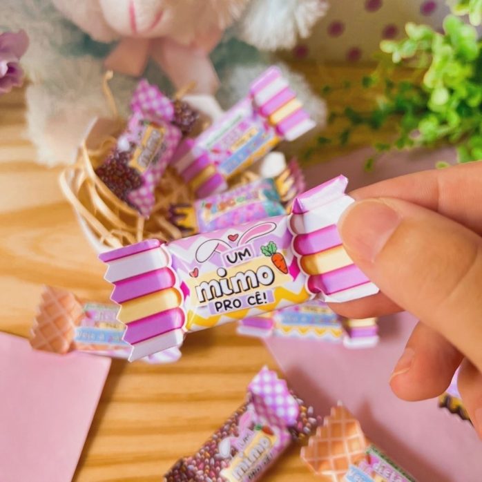 Arquivos De Corte Páscoa Florks Para Mimos Personalizados