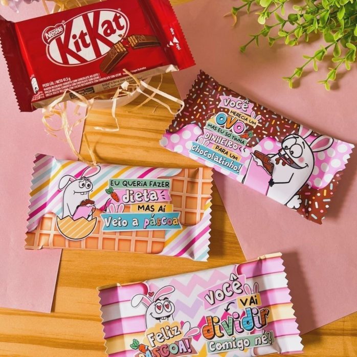 Arquivos De Corte Páscoa Florks Para Mimos Personalizados