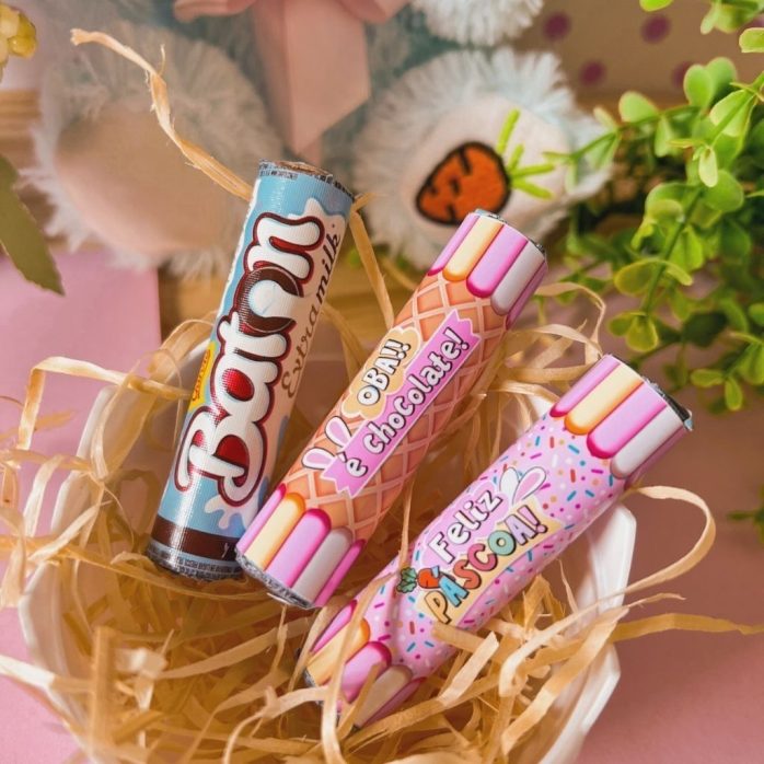 Arquivos De Corte Páscoa Florks Para Mimos Personalizados