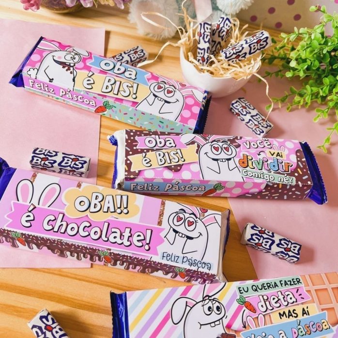 Arquivos De Corte Páscoa Florks Para Mimos Personalizados