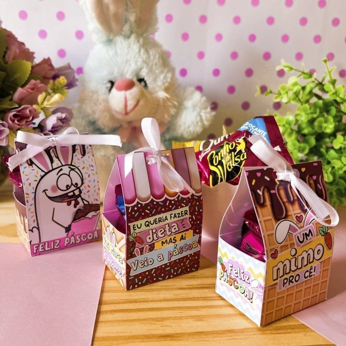 Arquivos De Corte Páscoa Florks Para Mimos Personalizados