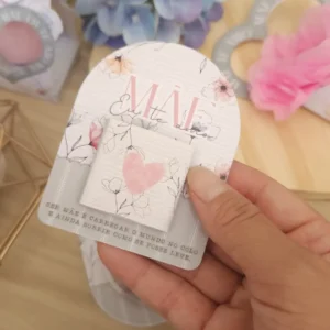 Arquivos de Corte PDF: Presente Personalizado Dia das Mães