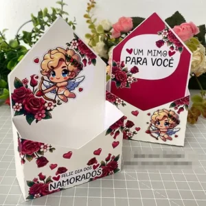 Arquivos de Corte Presentes Românticos - Dia dos Namorados