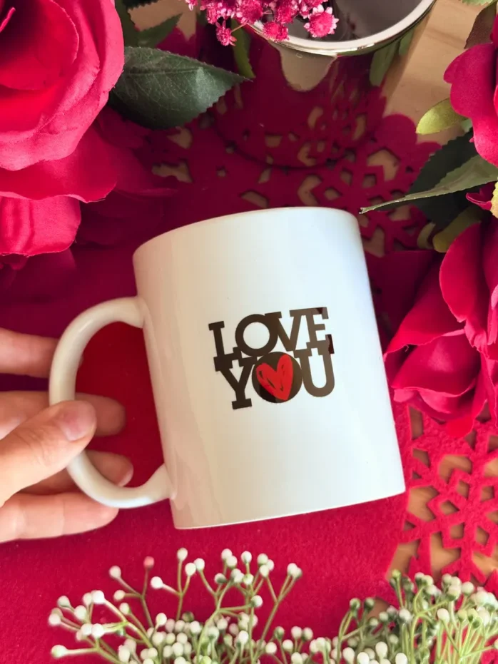 Arquivos de Design para Caneca - Especial Namorados