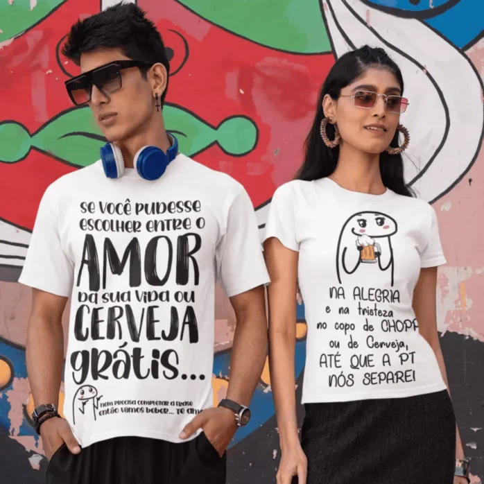 Arquivos Editáveis para Produtos de Dia dos Namorados