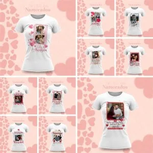 Arquivos Em Corel Draw Camisetas Dia Dos Namorados 2023