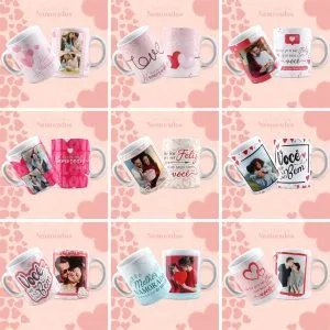 Arquivos Em Corel Draw Canecas Dia Dos Namorados 2023